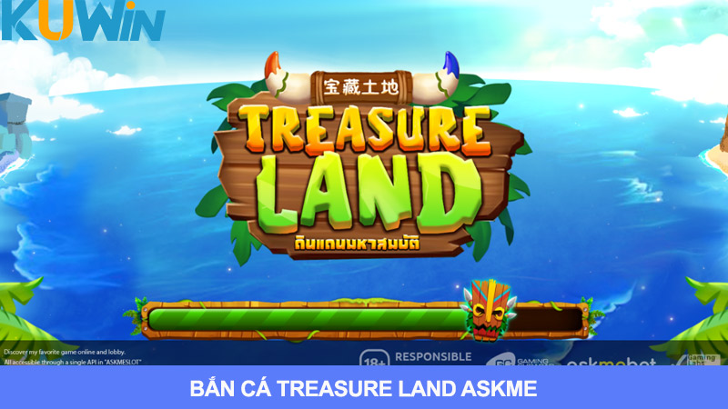 Game bắn cá Treasure Land