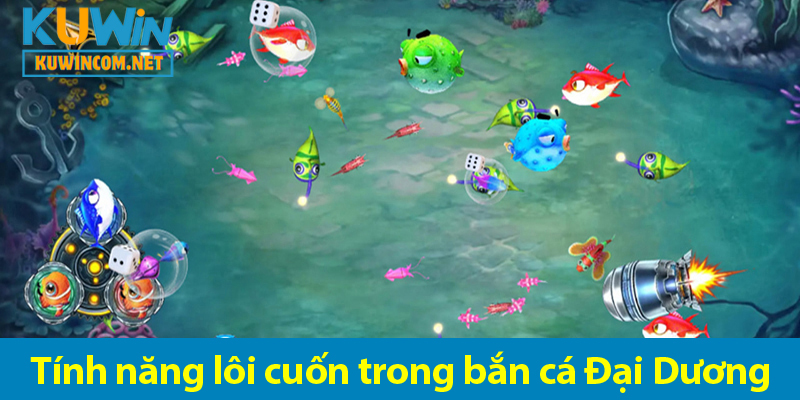 Bắn cá Đại Dương - Khám phá các kinh nghiệm săn cá 2025